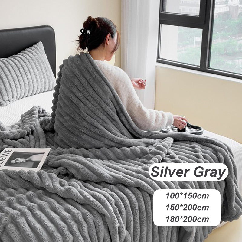 FluffLine™ - Pamper yourself with plush elegance and ultimate warmth [Last day sale]