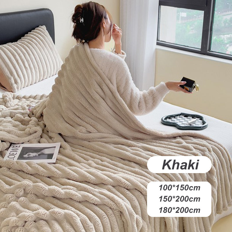 FluffLine™ - Pamper yourself with plush elegance and ultimate warmth [Last day sale]