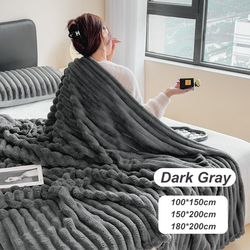 FluffLine™ - Pamper yourself with plush elegance and ultimate warmth [Last day sale]