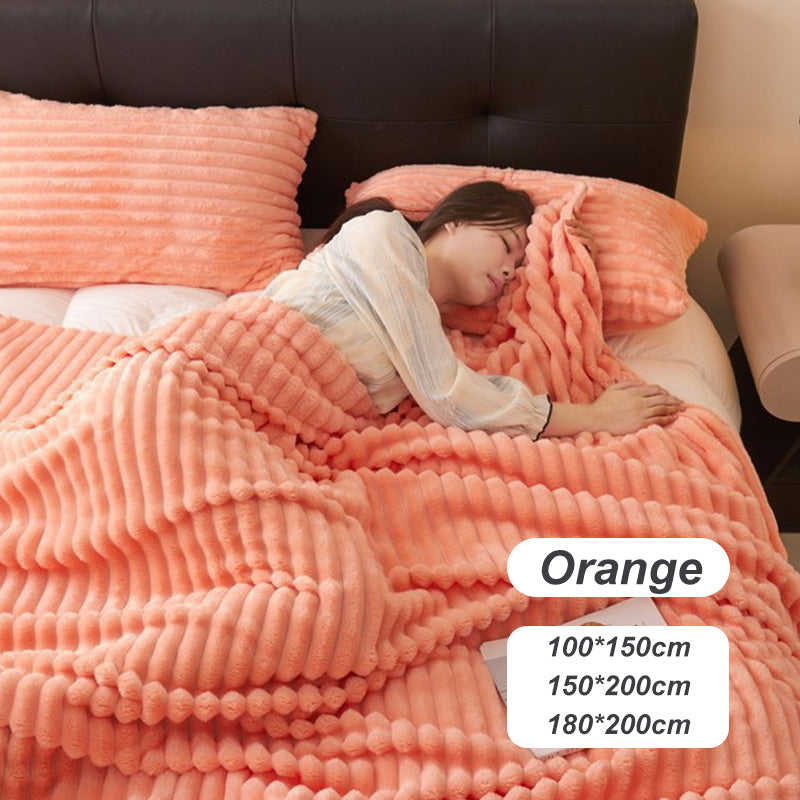 FluffLine™ - Pamper yourself with plush elegance and ultimate warmth [Last day sale]