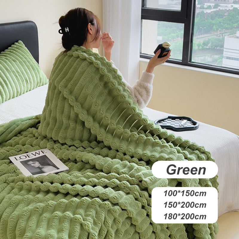 FluffLine™ - Pamper yourself with plush elegance and ultimate warmth [Last day sale]