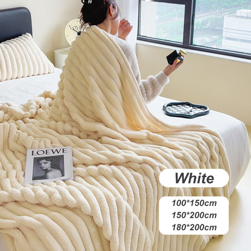 FluffLine™ - Pamper yourself with plush elegance and ultimate warmth [Last day sale]