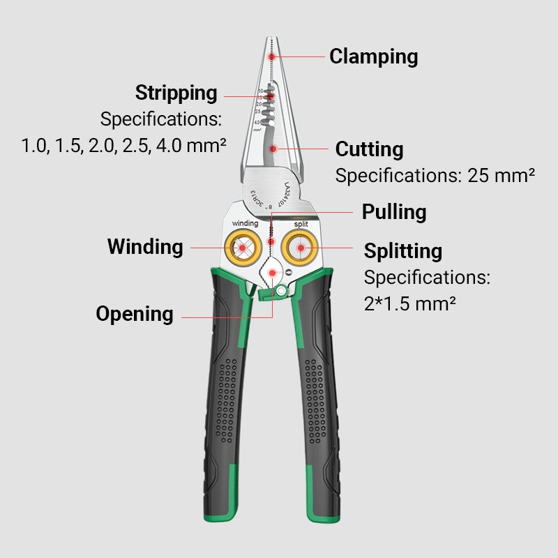 50% OFF | StripXpert™ - Precision Stripping and Cutting [Last Day Sale]
