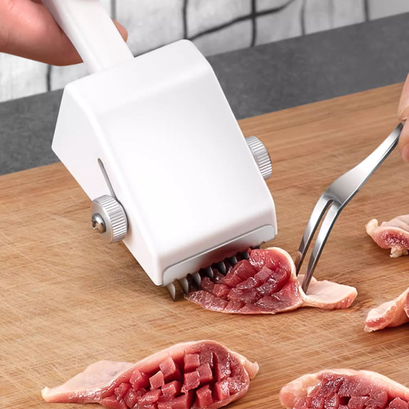 MeatEase – Smooth cutting, stress-free enjoyment!
