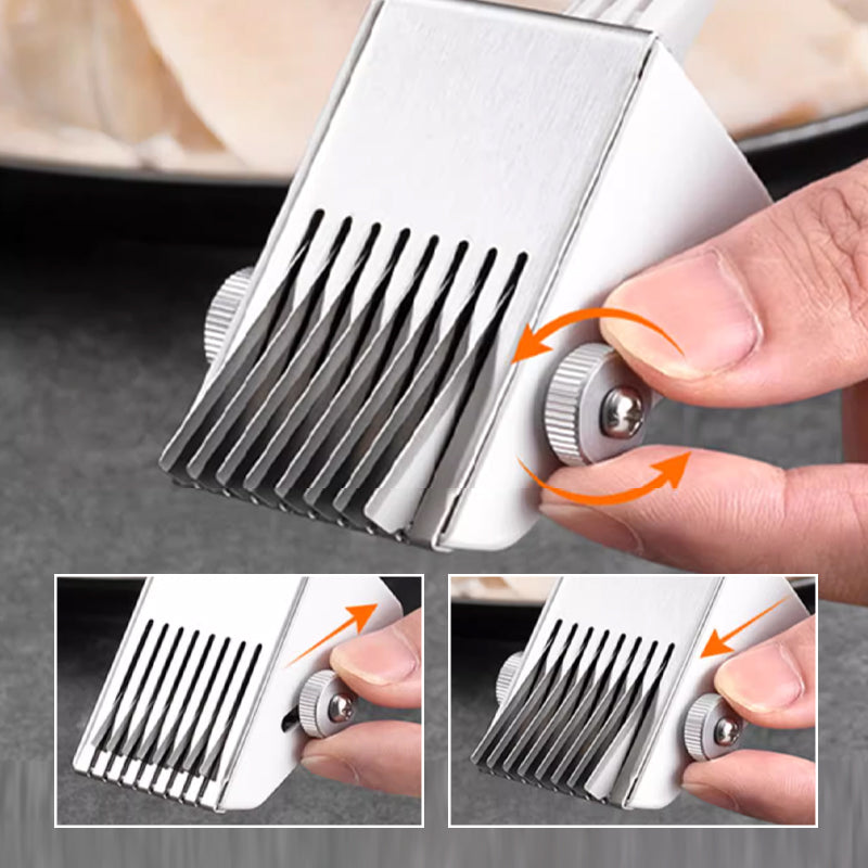 MeatEase – Smooth cutting, stress-free enjoyment!