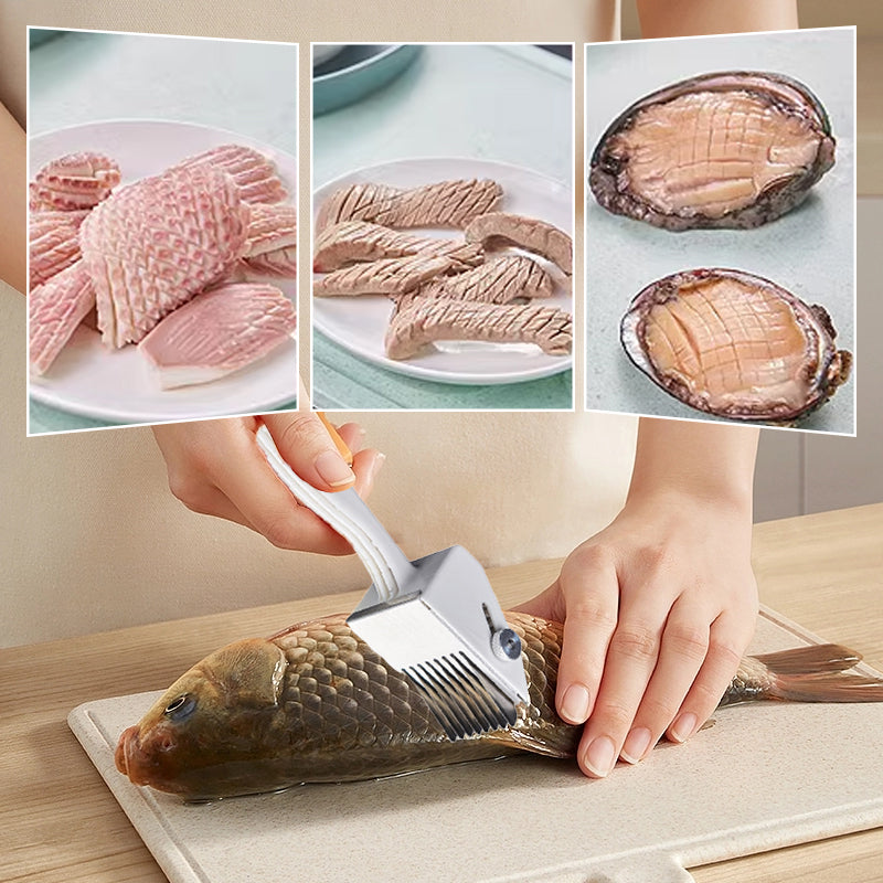 MeatEase – Smooth cutting, stress-free enjoyment!