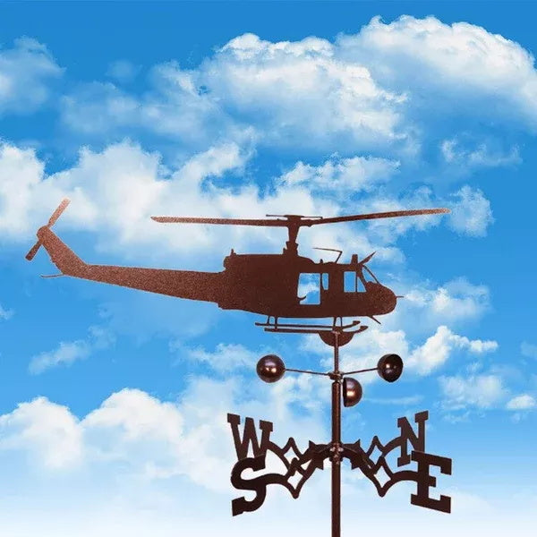 Windane - Stainless steel weather vane [Last day sale]