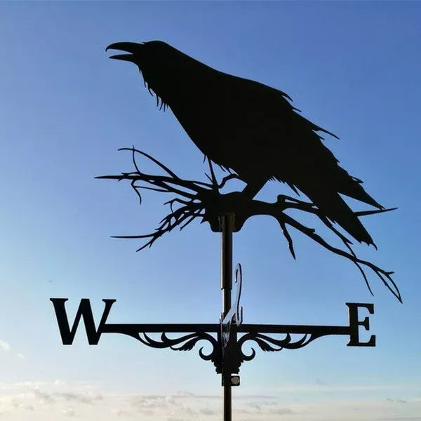 Windane - Stainless steel weather vane [Last day sale]
