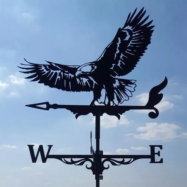 Windane - Stainless steel weather vane [Last day sale]