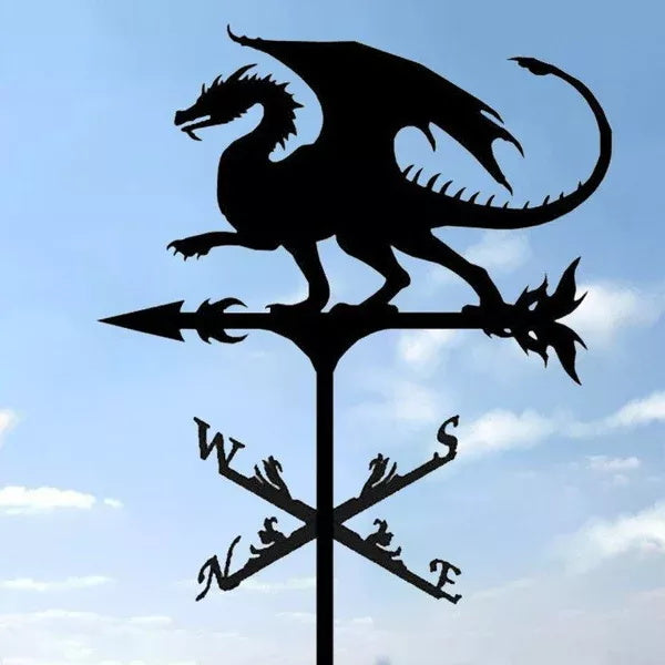 Windane - Stainless steel weather vane [Last day sale]