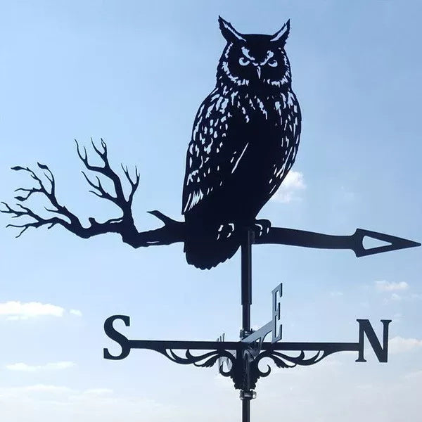 Windane - Stainless steel weather vane [Last day sale]