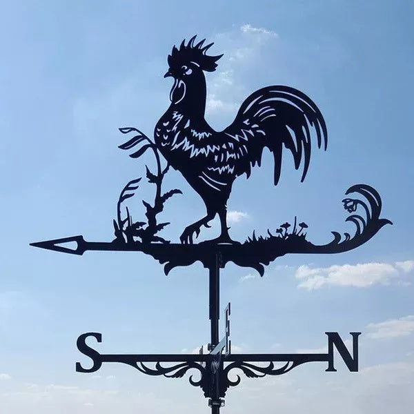 Windane - Stainless steel weather vane [Last day sale]
