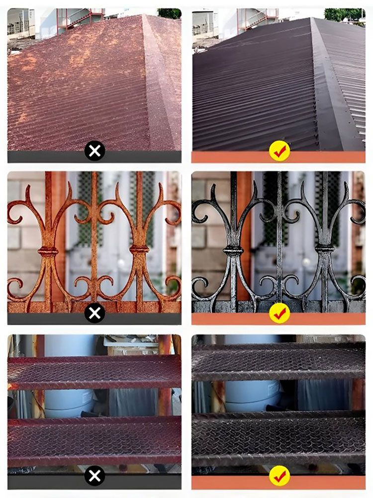 RustBuster™ - Multi-Purpose Rust Remover and Conversion Agent [Last Day Sale]