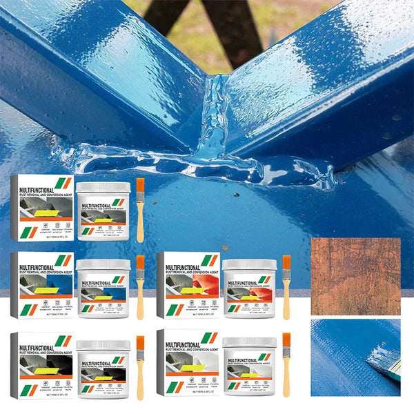 RustBuster™ - Multi-Purpose Rust Remover and Conversion Agent [Last Day Sale]