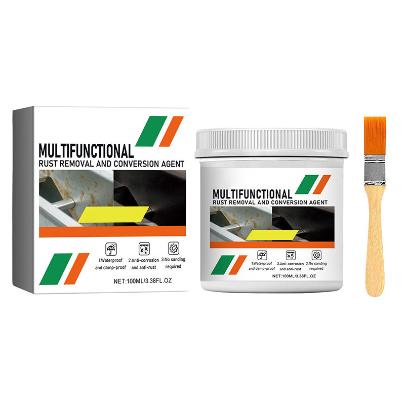 Buy One Get One Free | RustAway - Multi-Purpose Rust Remover and Conversion Agent [Last Day Sale] 