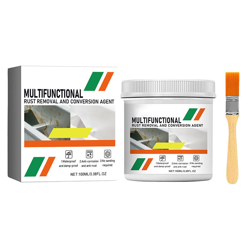 Buy One Get One Free | RustAway - Multi-Purpose Rust Remover and Conversion Agent [Last Day Sale] 