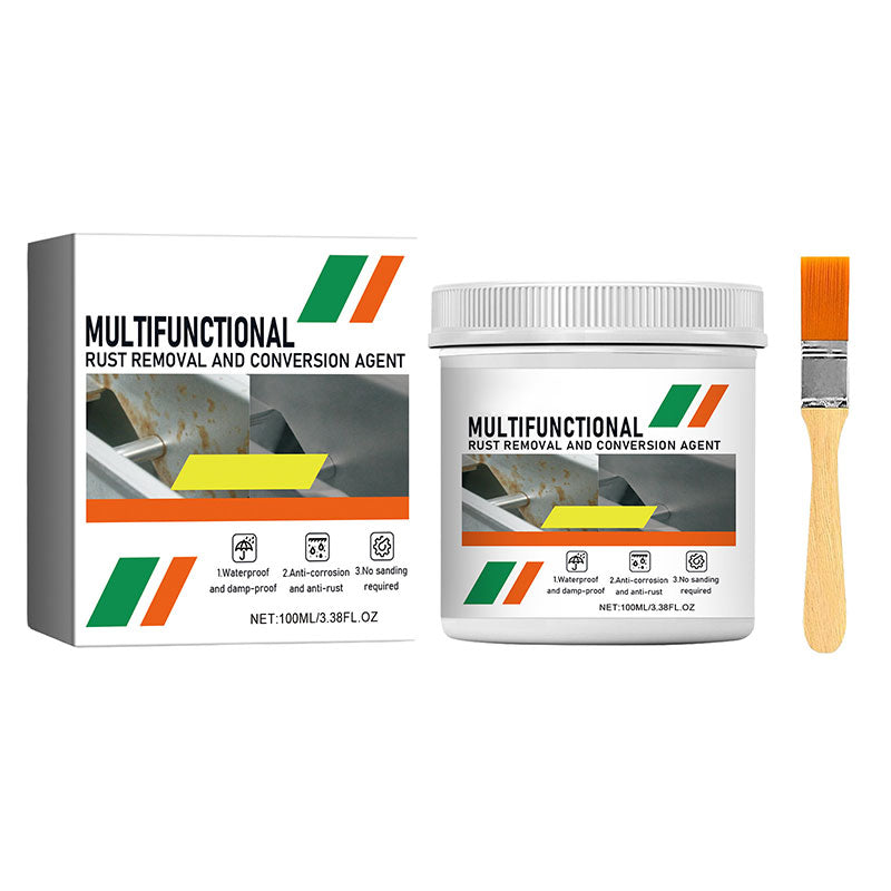 Buy One Get One Free | RustAway - Multi-Purpose Rust Remover and Conversion Agent [Last Day Sale] 