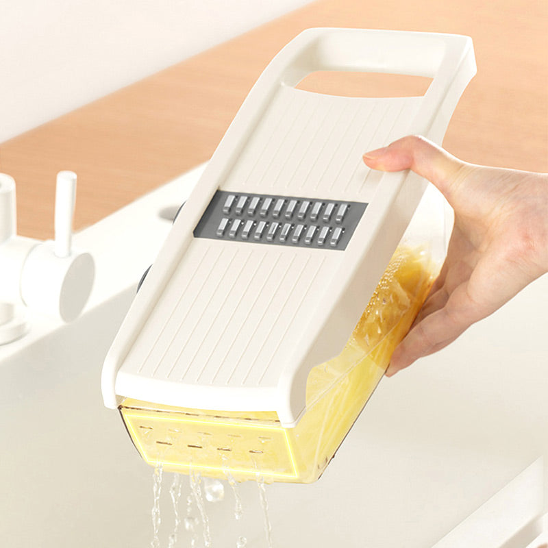 SlicePro - Multifunctional vegetable slicer