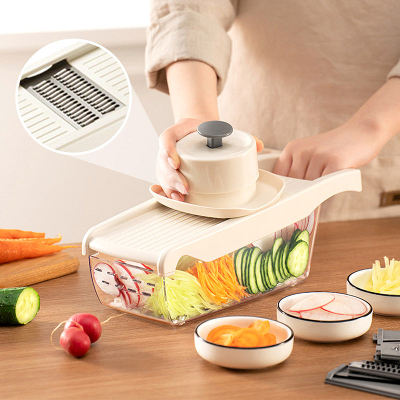 SlicePro - Multifunctional vegetable slicer