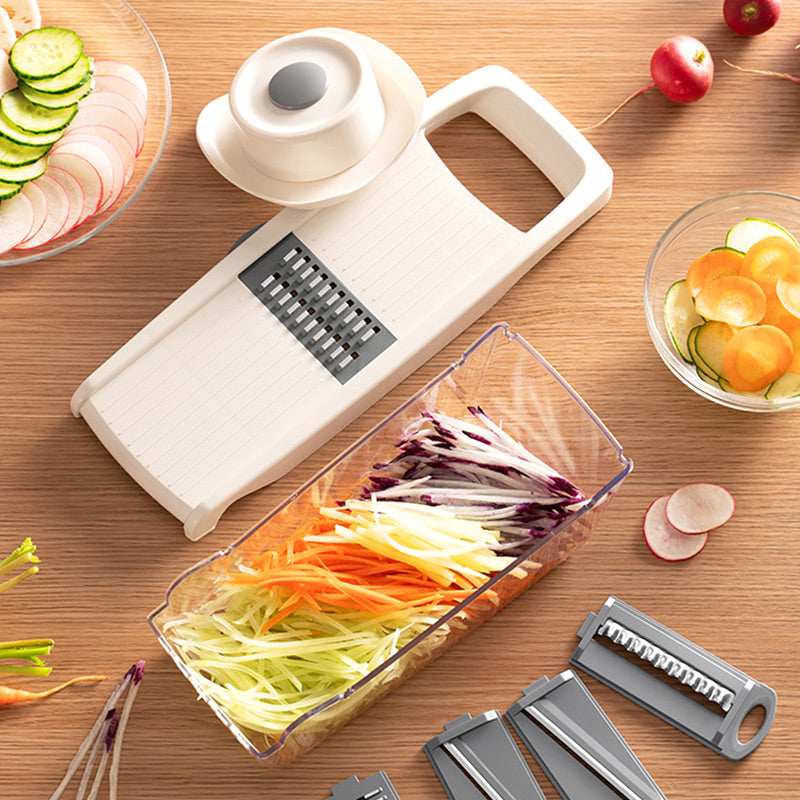 SlicePro - Multifunctional vegetable slicer