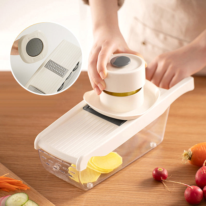 SlicePro - Multifunctional vegetable slicer