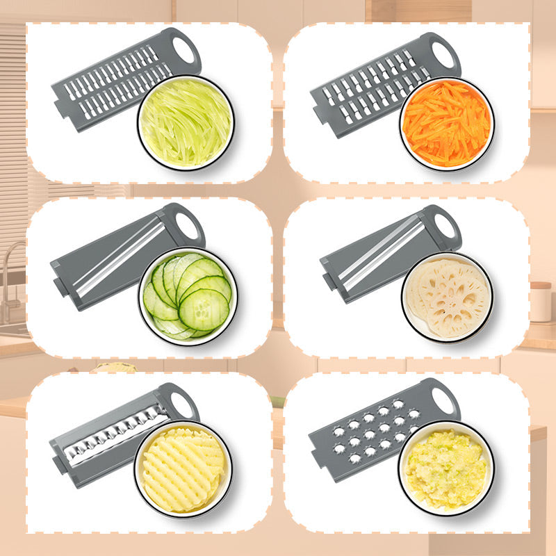SlicePro - Multifunctional vegetable slicer