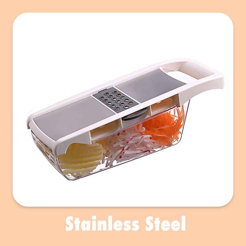SlicePro - Multifunctional vegetable slicer