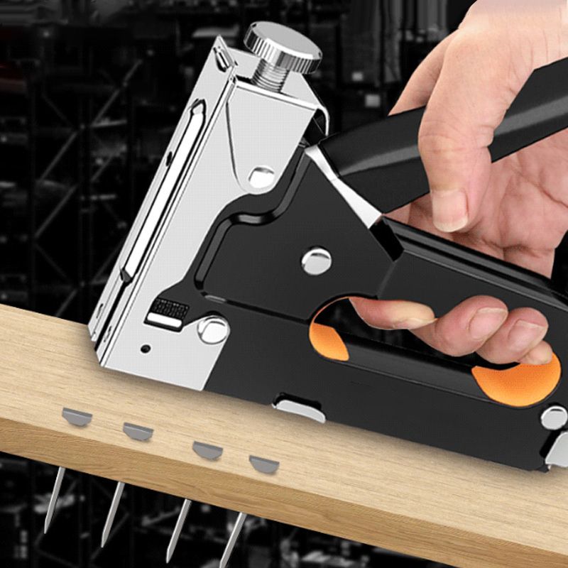 NailForce - Powerful stapling without electricity!