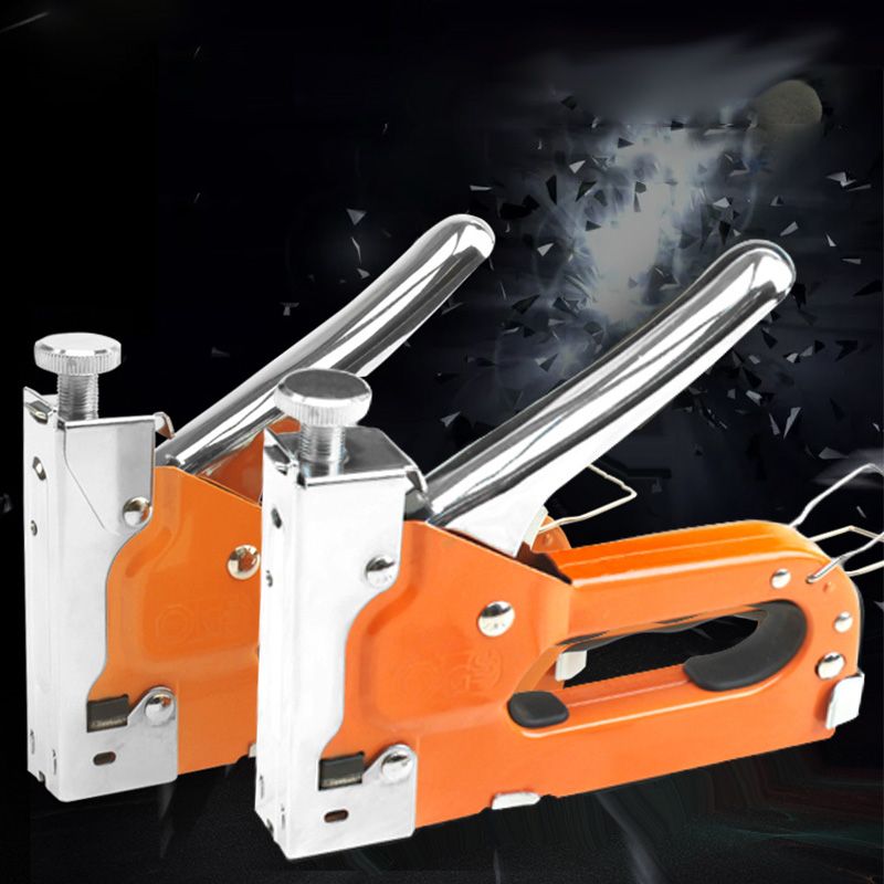 NailForce - Powerful stapling without electricity!
