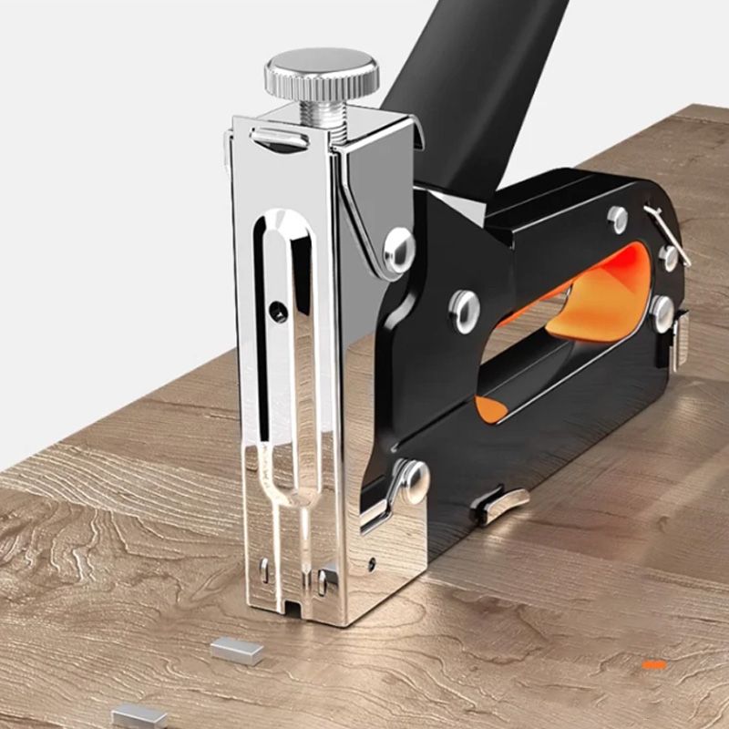 NailForce - Powerful stapling without electricity!
