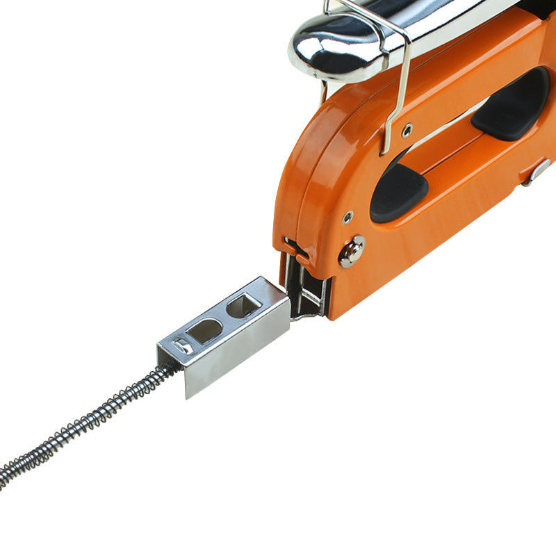 NailForce - Powerful stapling without electricity!