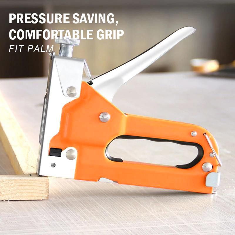 NailForce - Powerful stapling without electricity!