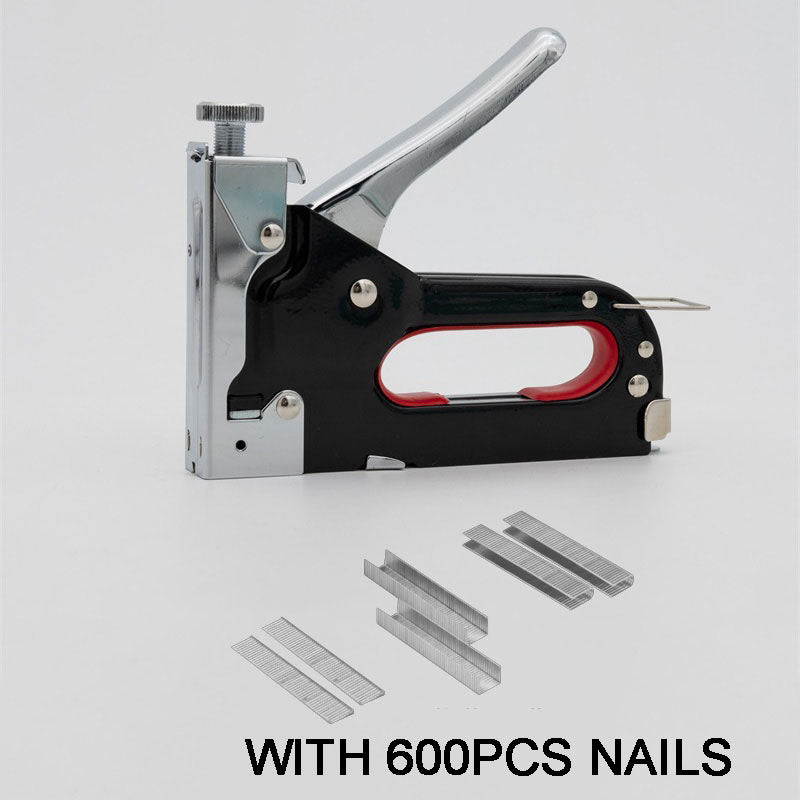 NailForce - Powerful stapling without electricity!