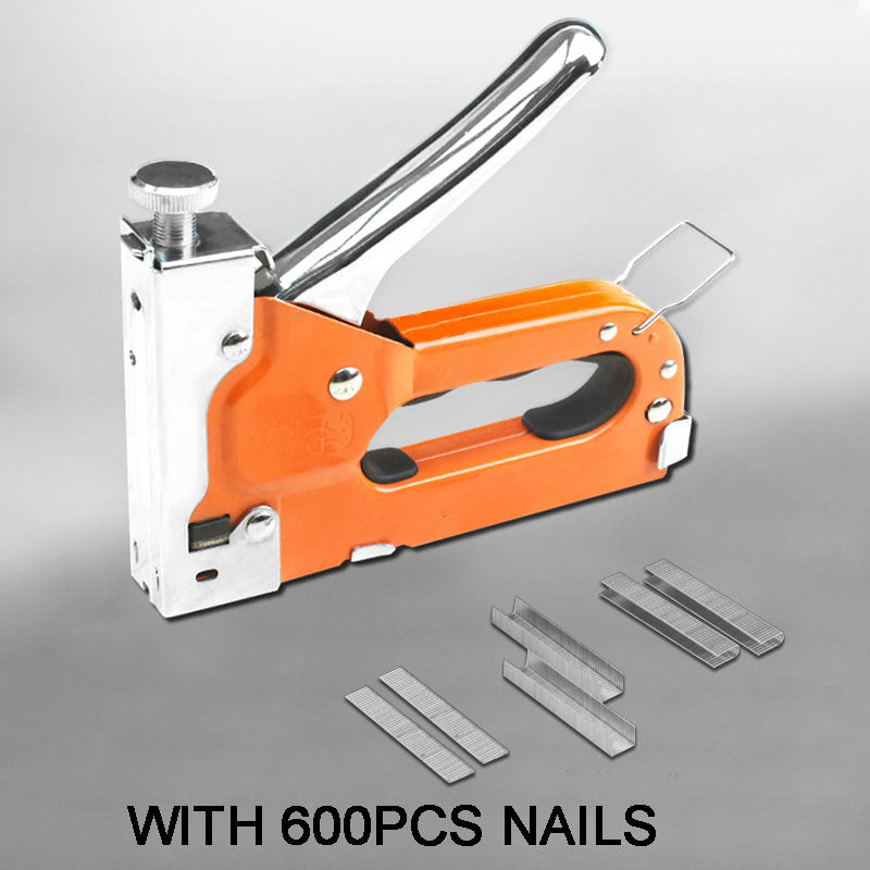 NailForce - Powerful stapling without electricity!