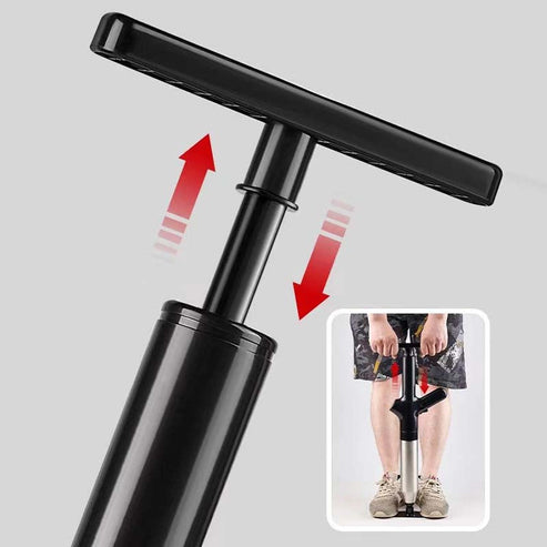 DrainForce - clears blockages in seconds