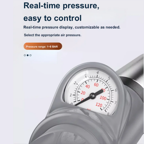 DrainForce - clears blockages in seconds
