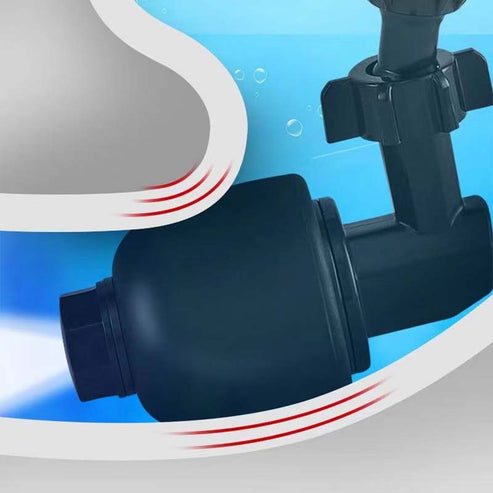 DrainForce - clears blockages in seconds