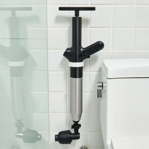 DrainForce - clears blockages in seconds