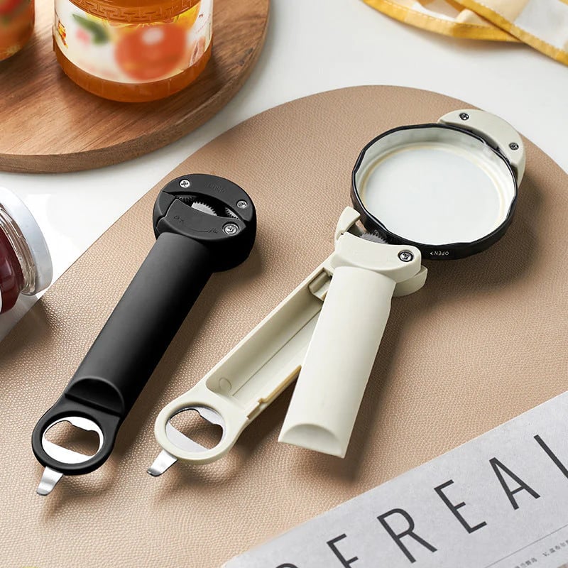 GripEase - opens any glass or bottle effortlessly