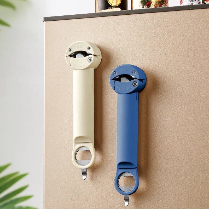 GripEase - opens any glass or bottle effortlessly