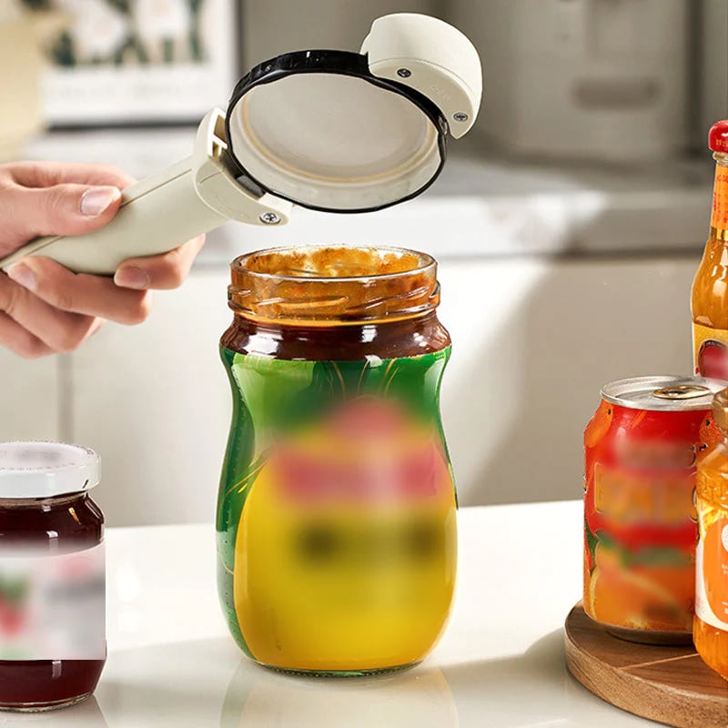GripEase - opens any glass or bottle effortlessly