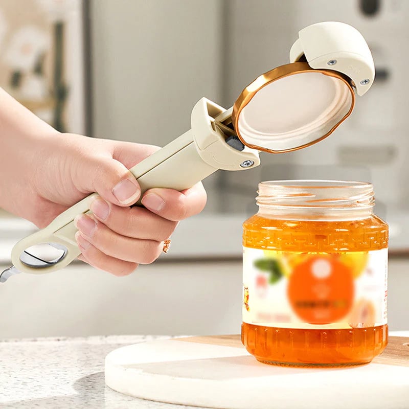 GripEase - opens any glass or bottle effortlessly