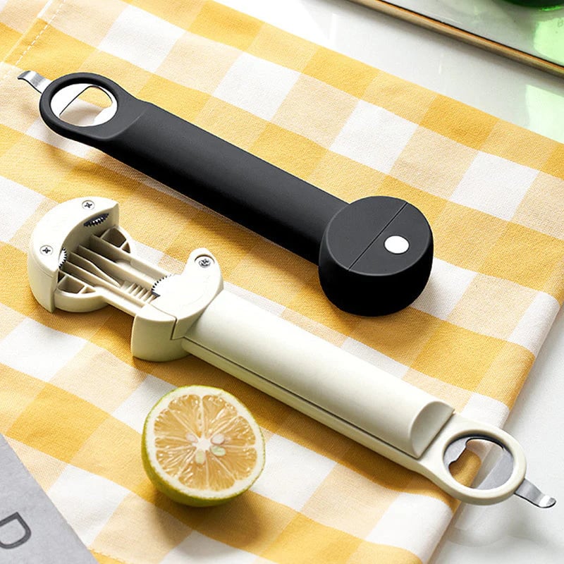 GripEase - opens any glass or bottle effortlessly