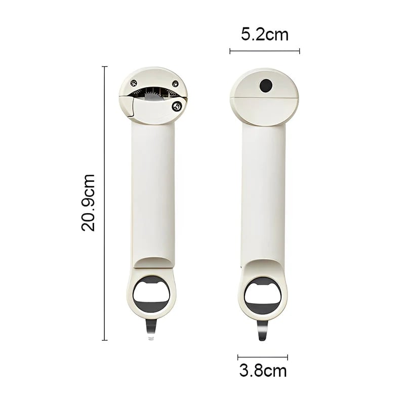 GripEase - opens any glass or bottle effortlessly
