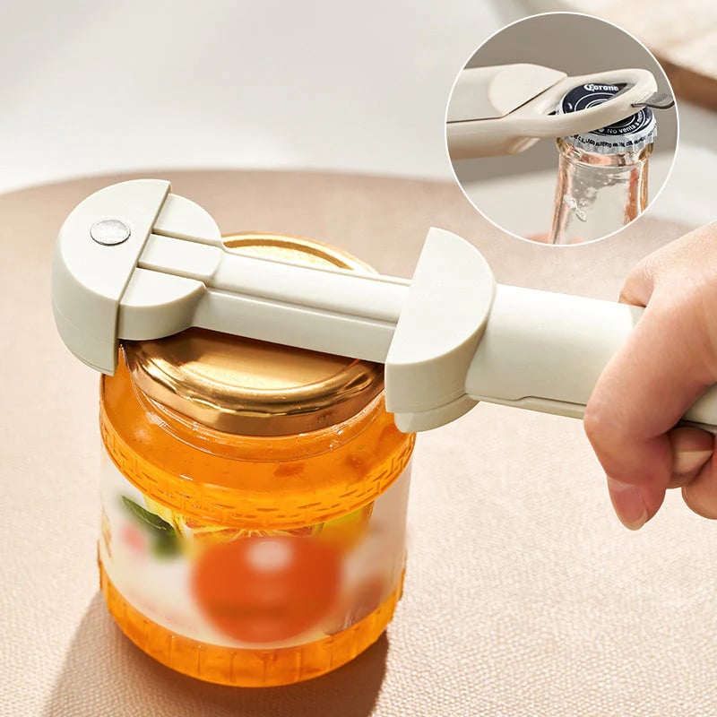 GripEase - opens any glass or bottle effortlessly