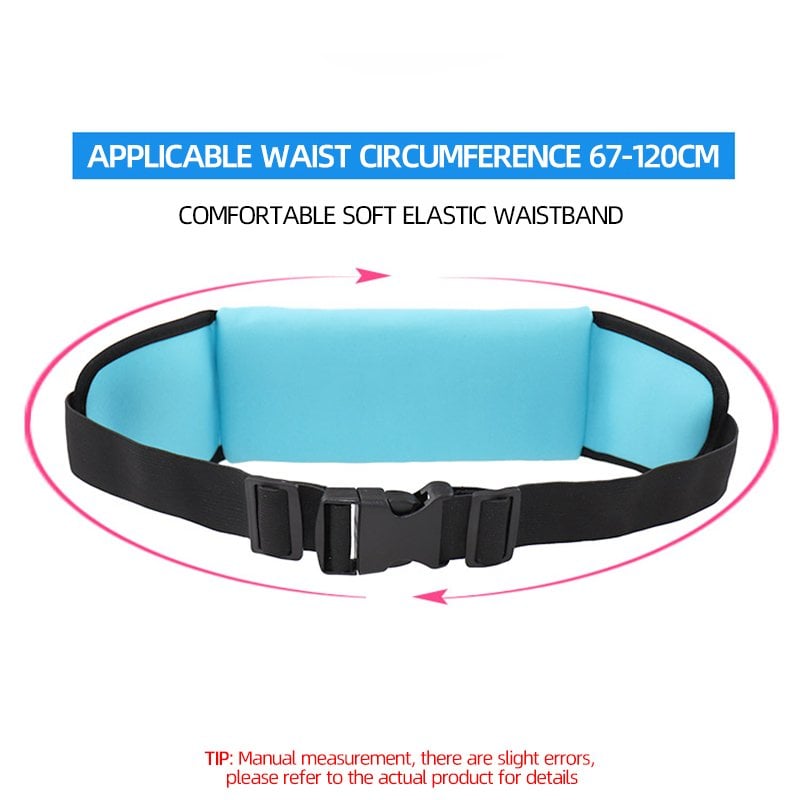 Buy 1+1 FREE | RunMate - The perfect belt bag for sports, travel &amp; everyday life