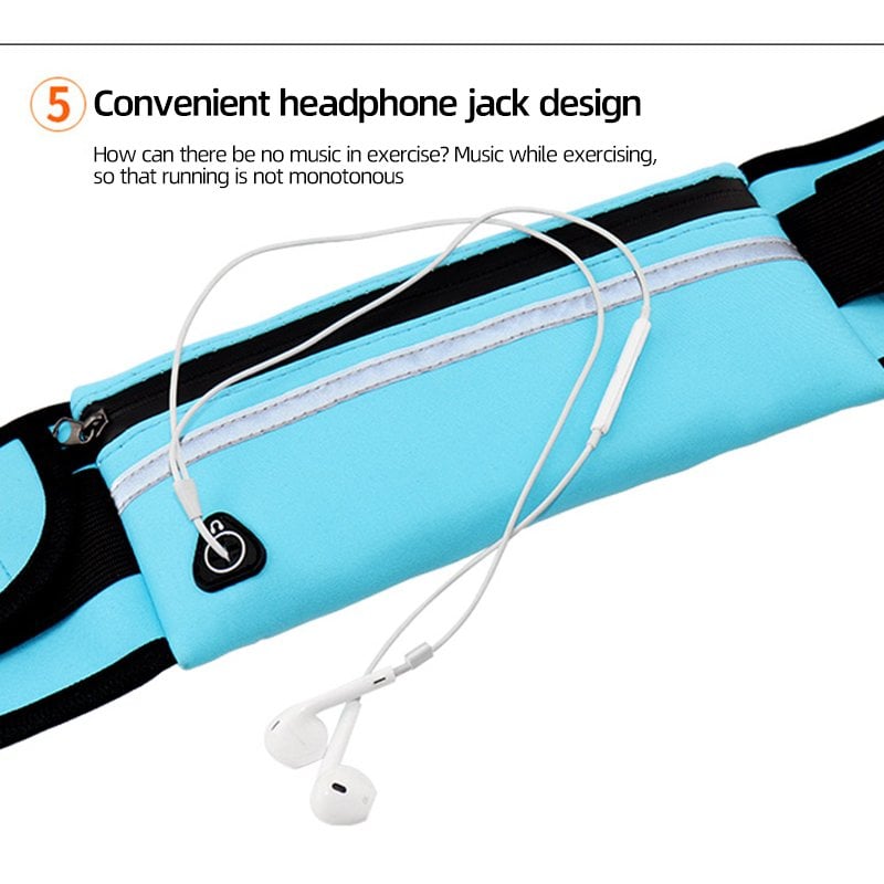 Buy 1+1 FREE | RunMate - The perfect belt bag for sports, travel &amp; everyday life
