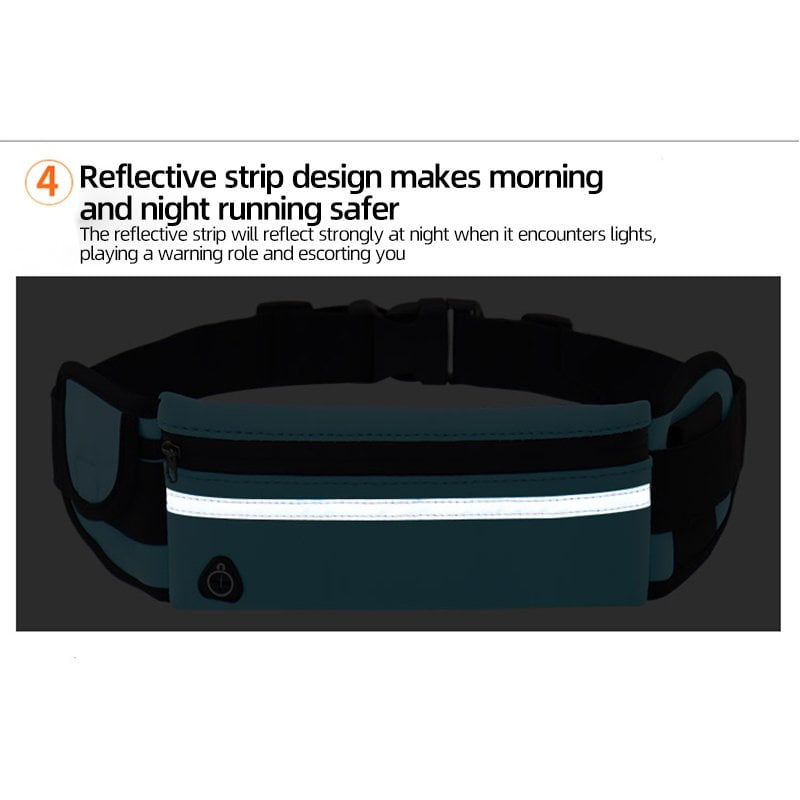 Buy 1+1 FREE | RunMate - The perfect belt bag for sports, travel &amp; everyday life