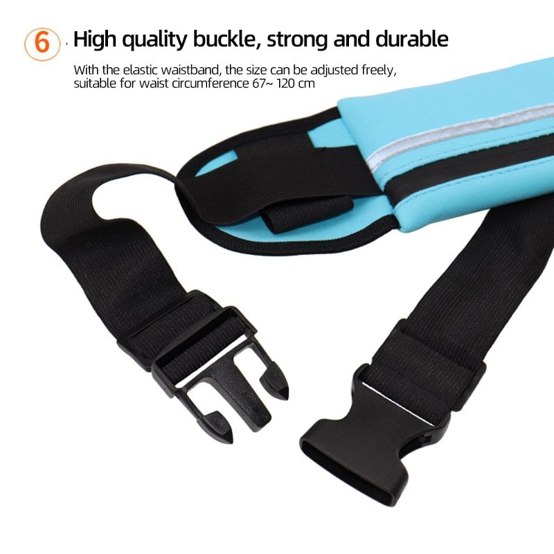 Buy 1+1 FREE | RunMate - The perfect belt bag for sports, travel &amp; everyday life