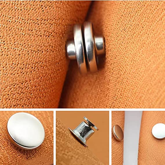 10+10 FREE | MagnoCurtain - keeps curtains perfectly in place